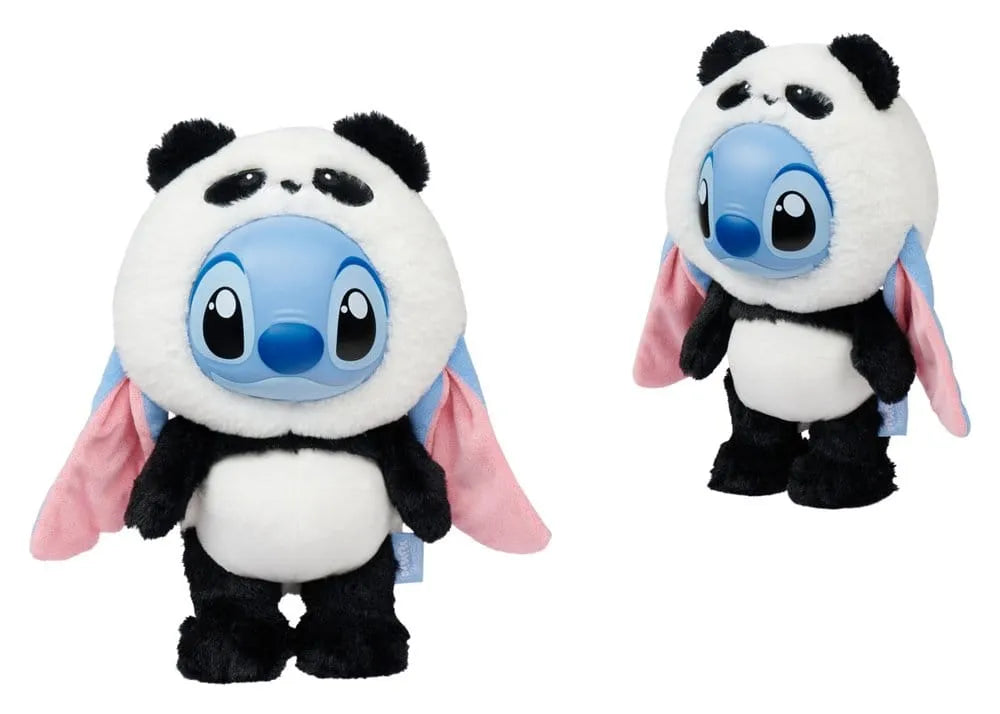 DISNEY YUYUS STITCH PANDA PELUCHE