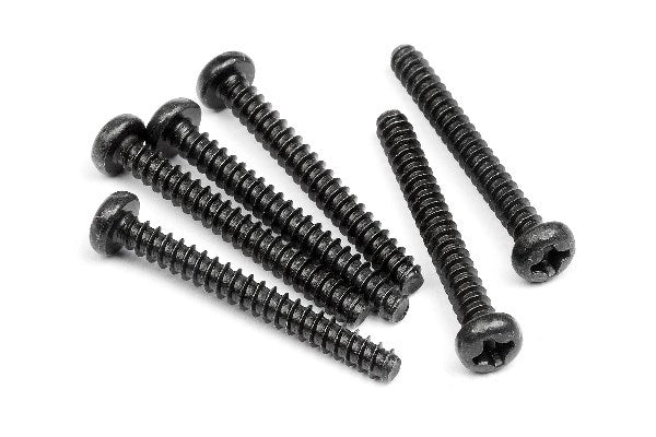 Tp. Button Head Screw M3X25Mm (6Pcs)