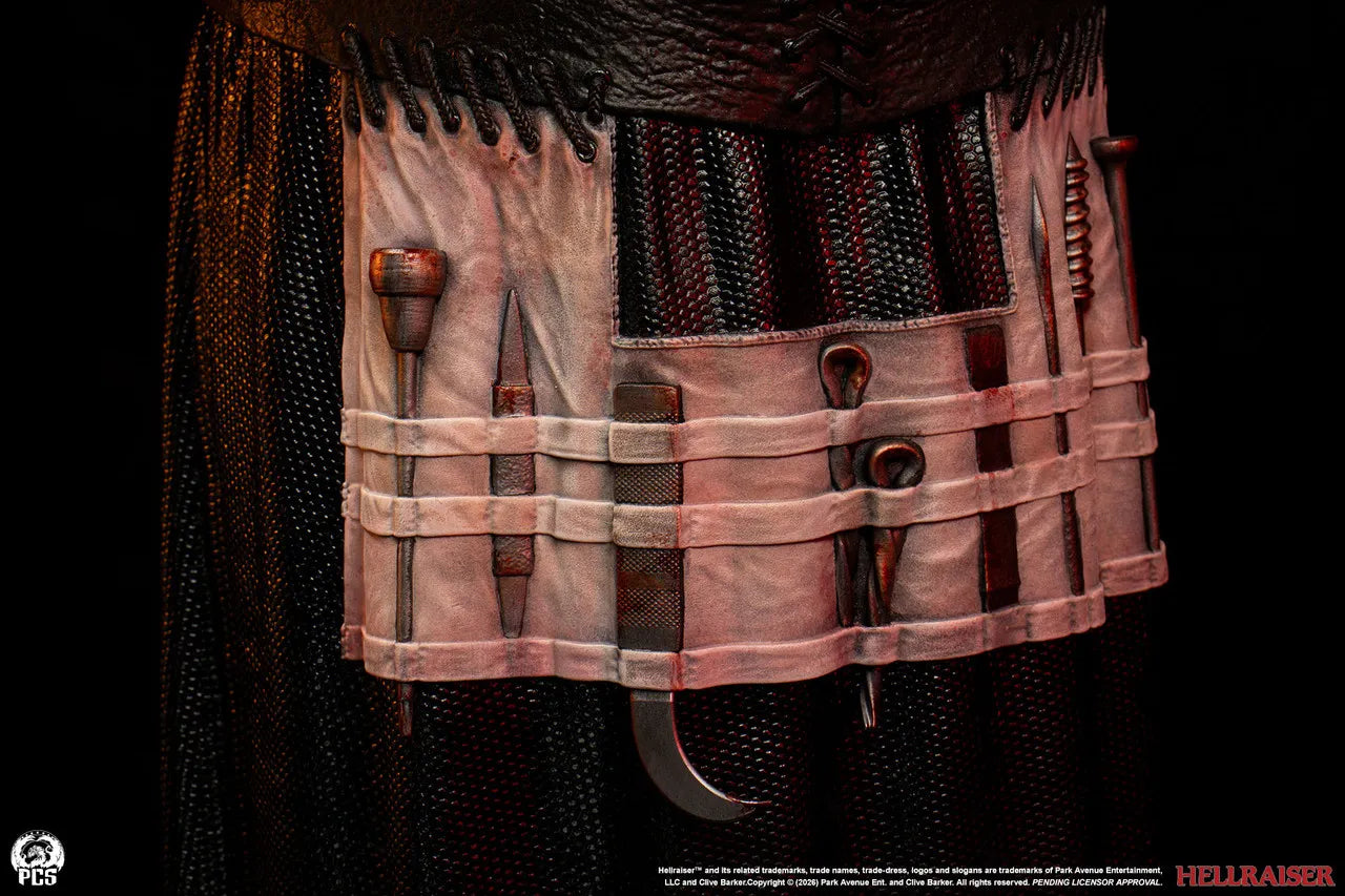HELLRAISER BUTTERBALL 1:3 SCALE STATUE