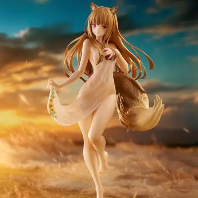 SPICE AND WOLF HOLO FEAT SAITOM 1/7 FIGURE