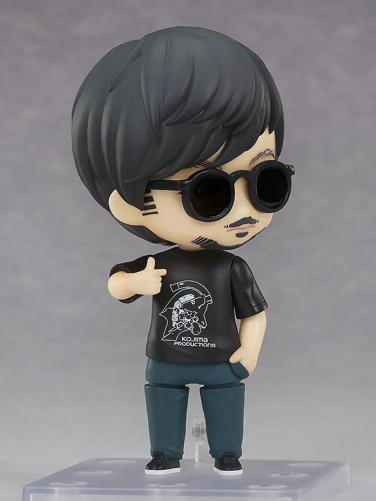 HIDEO KOJIMA NENDOROID
