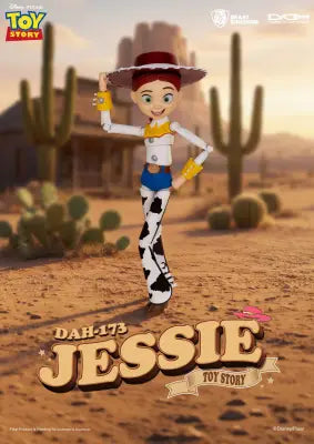 TOY STORY JESSIE DAH ACTION FIGURE