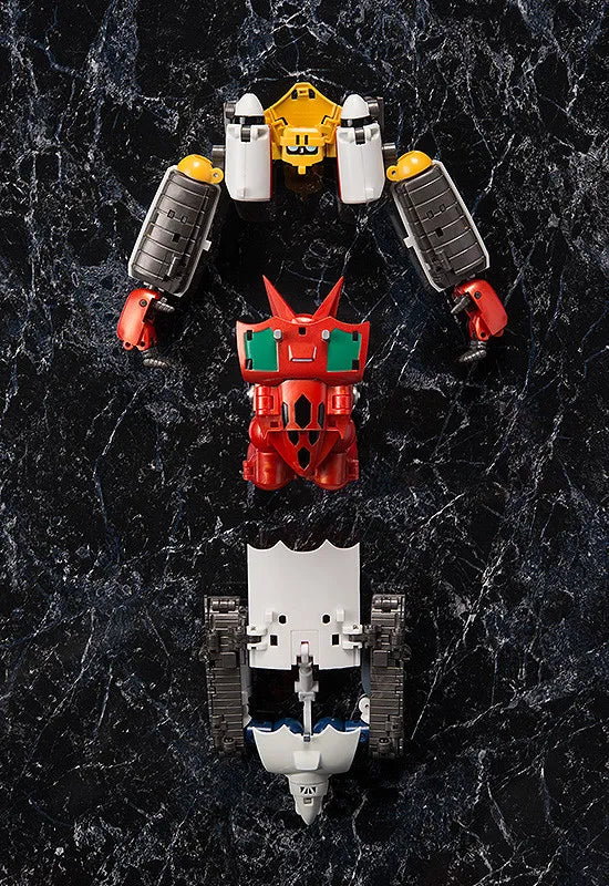 GETTER ROBO DYNAMIC CHANGE R GETTER ROBO ACTION FIGURE SET