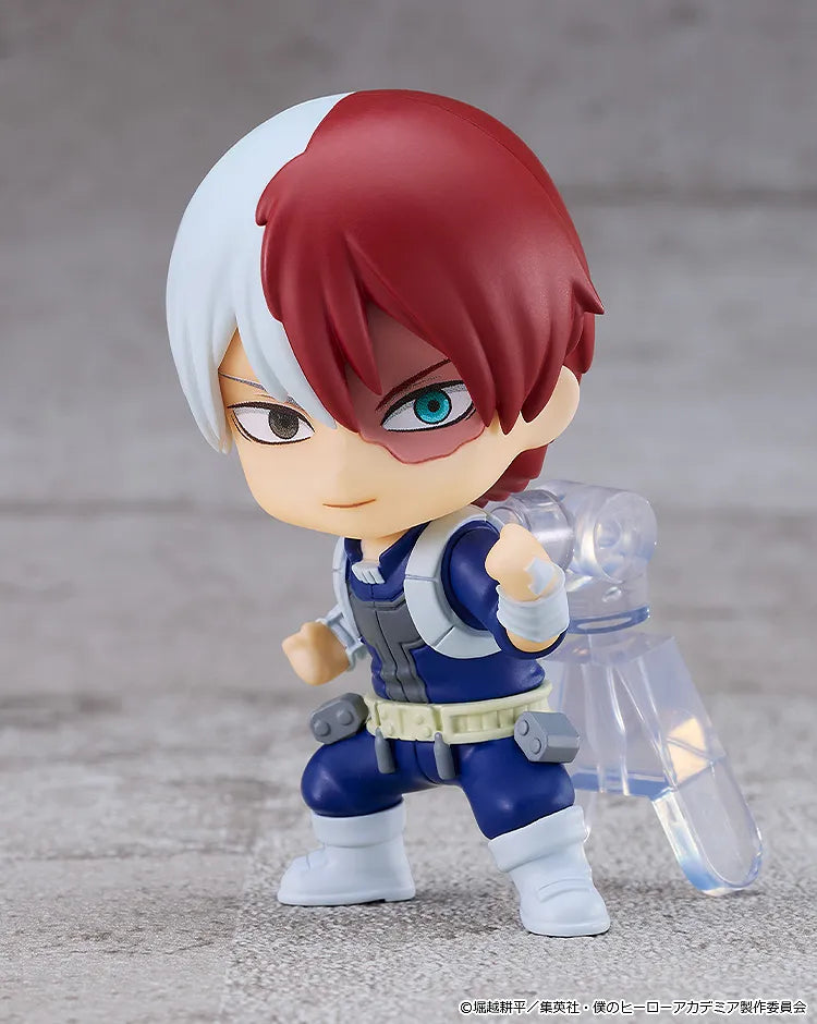 MY HERO ACADEMIA HEROES VS VILLAINS NENDOROID SURPRISE (6) RERUN