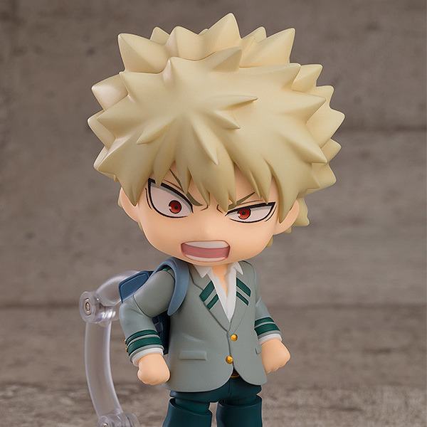 MY HERO ACADEMIA KATSUKI BAKUGO U.A. SCHOOL UNIFORM NENDOROD RERUN