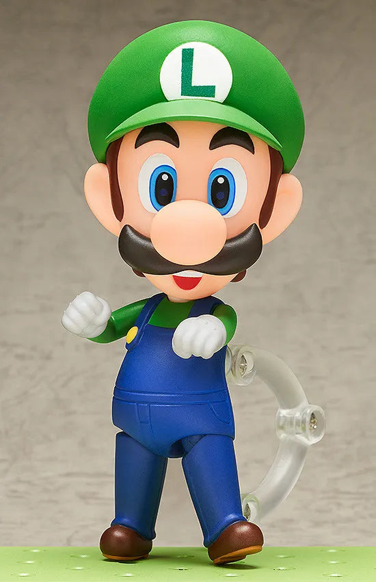 SUPER MARIO LUIGI NENDOROID