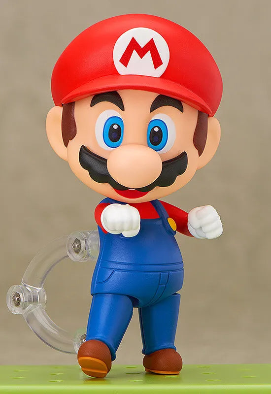 SUPER MARIO NENDOROID MARIO