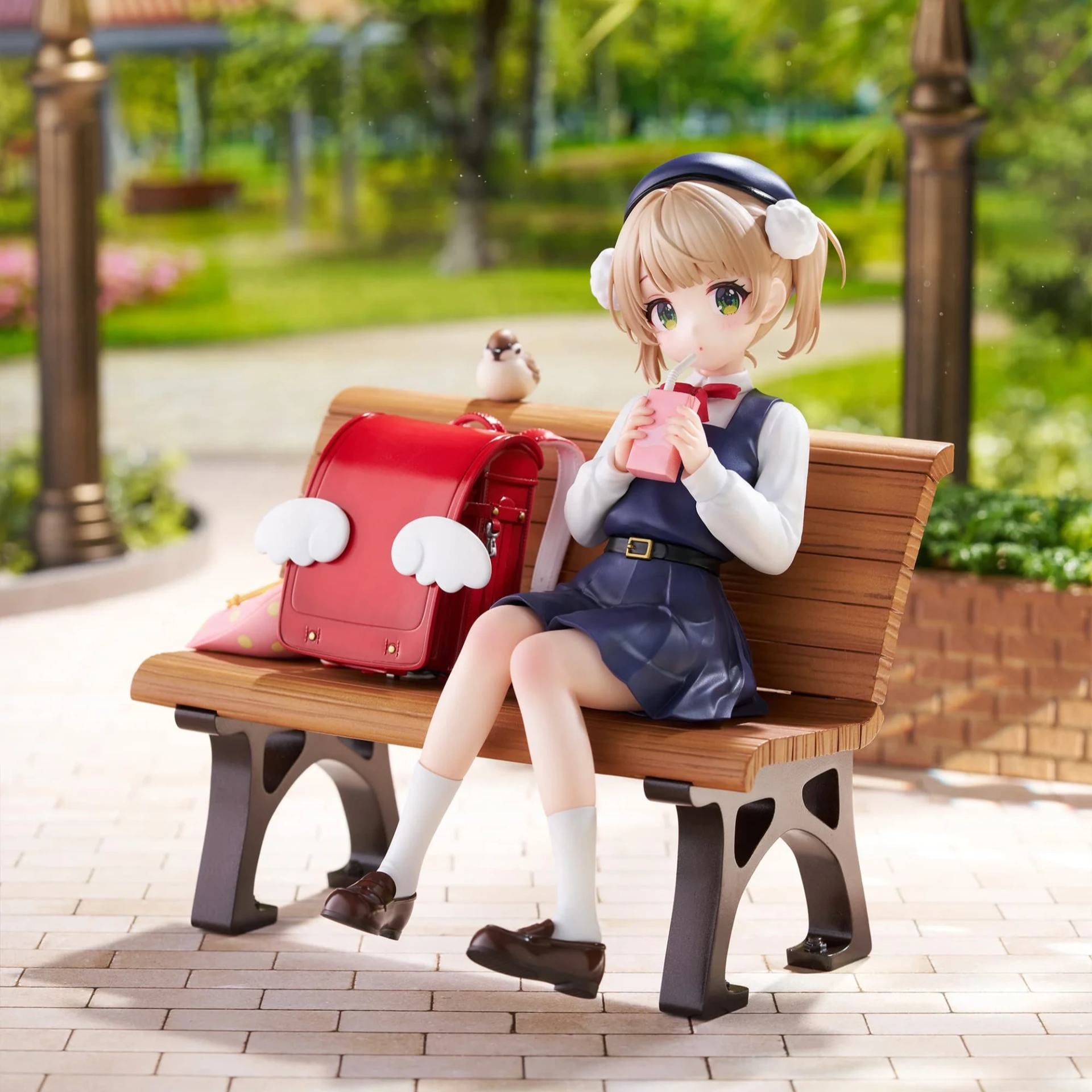 SHIGURE UI 9 YEARS OLD 1/7 F:NEX FIGURE
