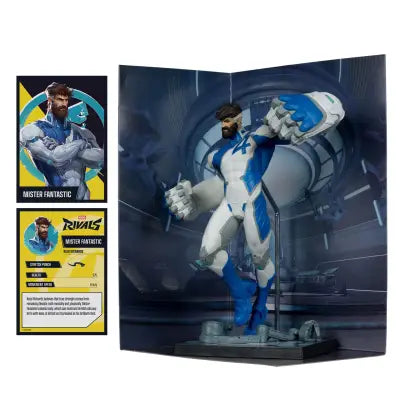 MARVEL RIVALS COLLECTION 1:6TH WV3 MR. FANTASTIC