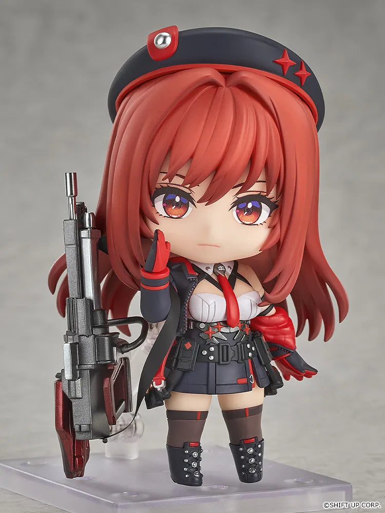 GODDESS OF VICTORY NIKKE RAPI RED HOOD NENDOROID