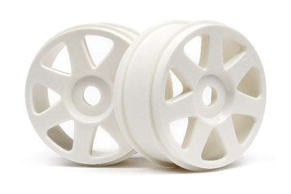 V7 Wheel White (42X83Mm/2Pcs)