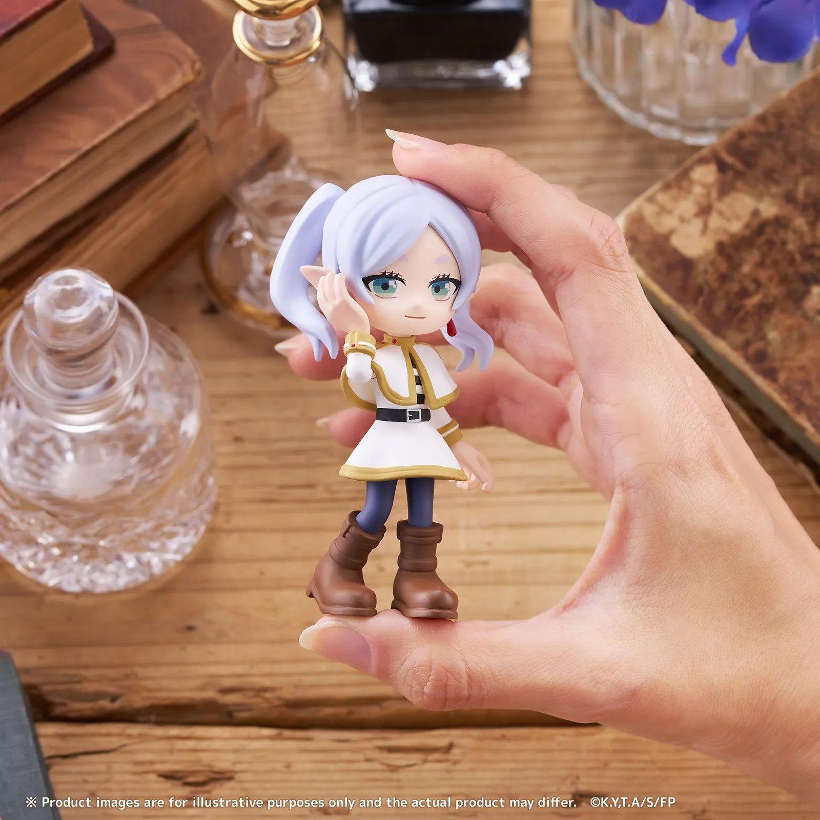 FRIEREN PALVERSE MINI FIGURE SET (6)