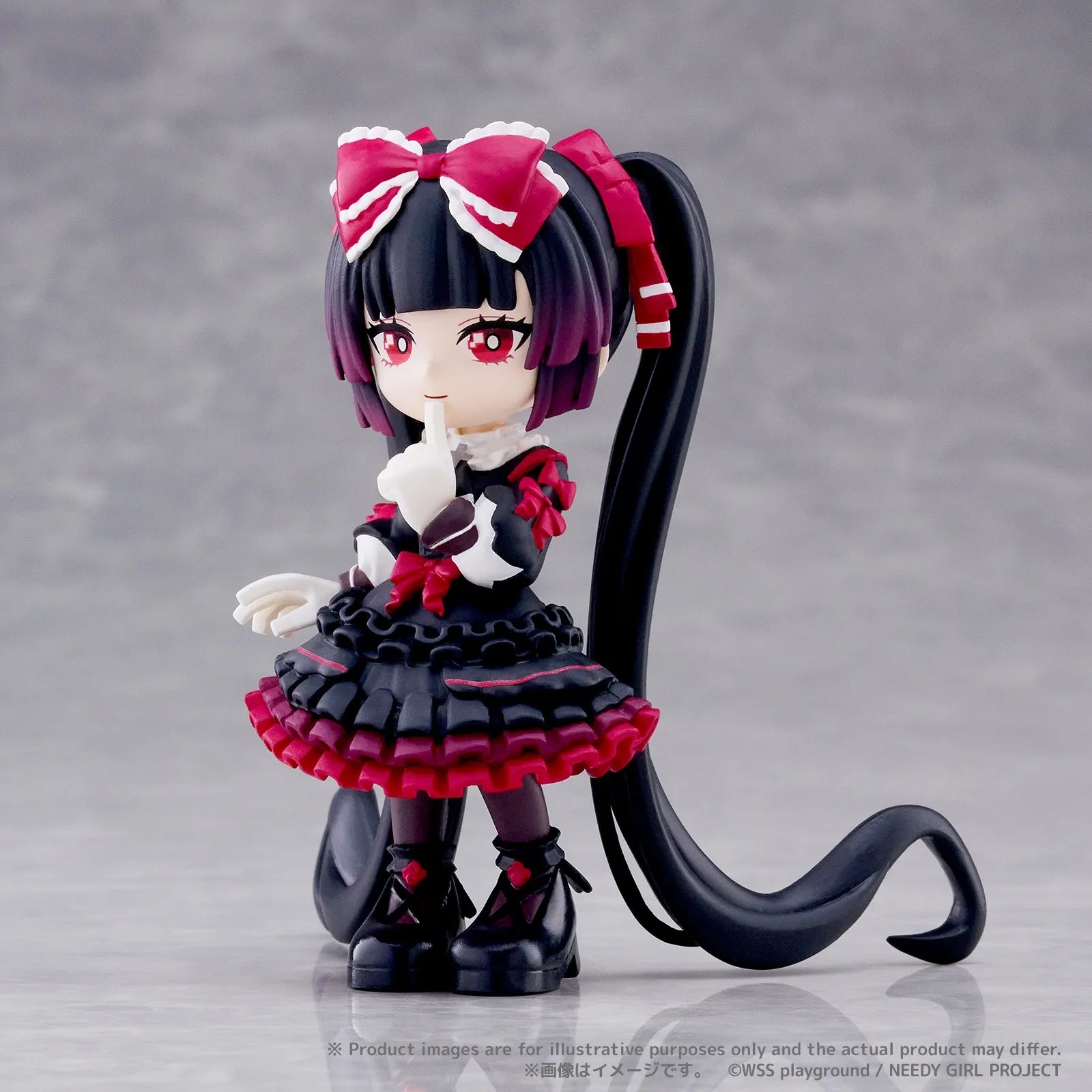 NEEDY GIRL OVERDOSE PALVERSE MINI FIGURE SET (6)