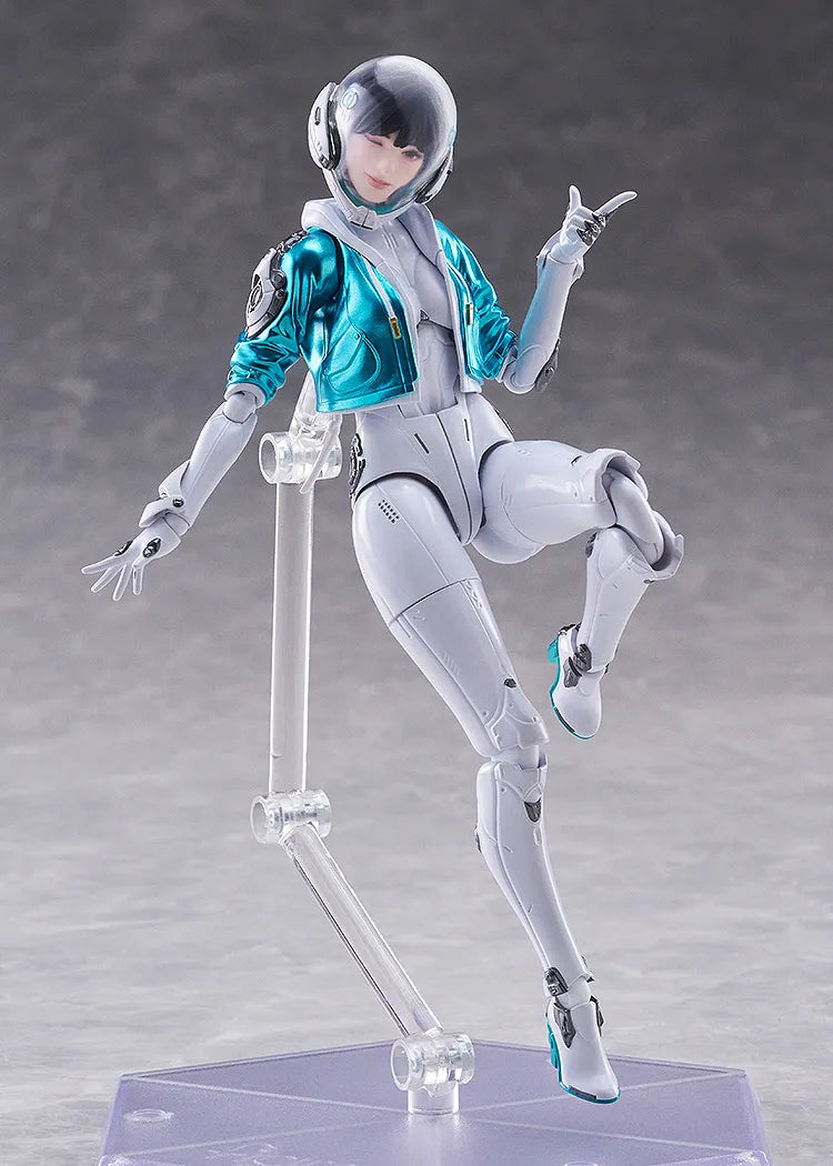 THE FIRST DESCENDANT VALBY FIGMA ACTION FIGURE