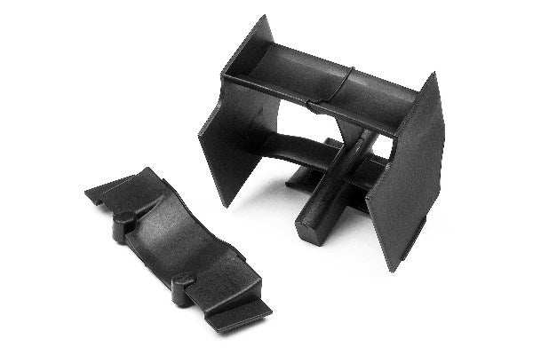 Formula Ten Rear Wing And Diffuser Set (Type C)