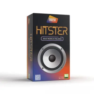 HITSTER - RADIO ITALIA - VERSIONE ITALIANA