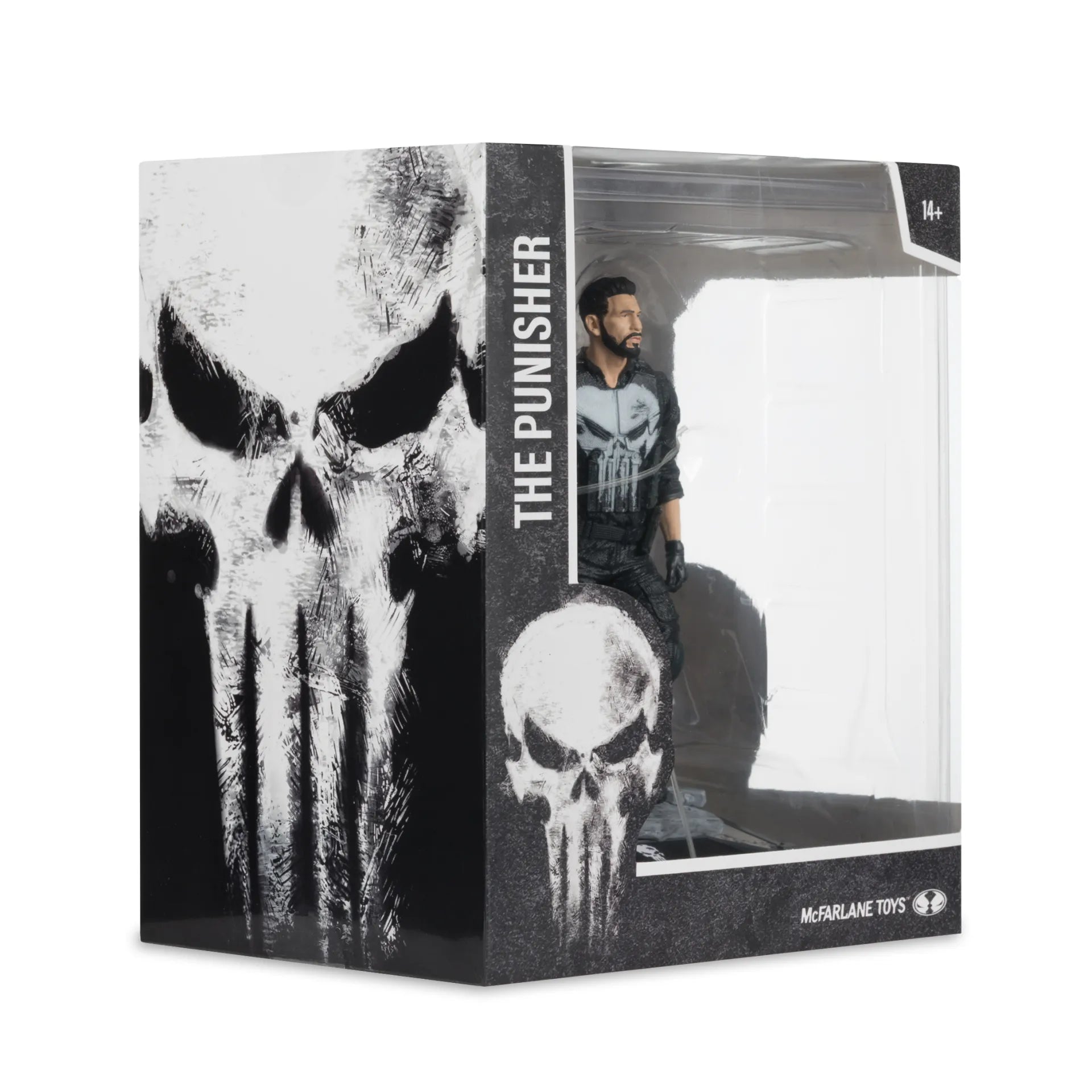 MARVEL STUDIOS COLL 1:10 WV1 PUNISHER SPECIAL PUNISHER