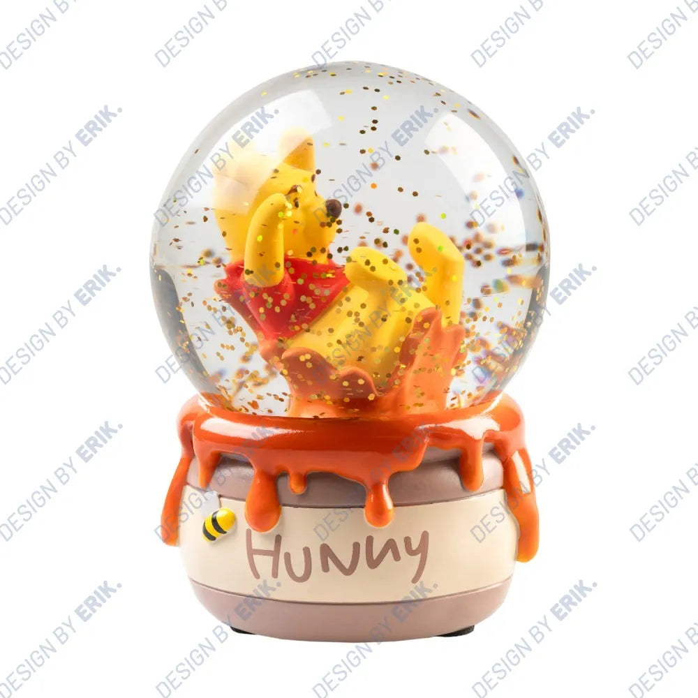 DISNEY WINNIE THE POOH SNOWGLOBE