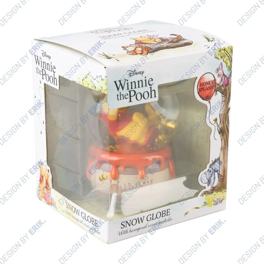 DISNEY WINNIE THE POOH SNOWGLOBE