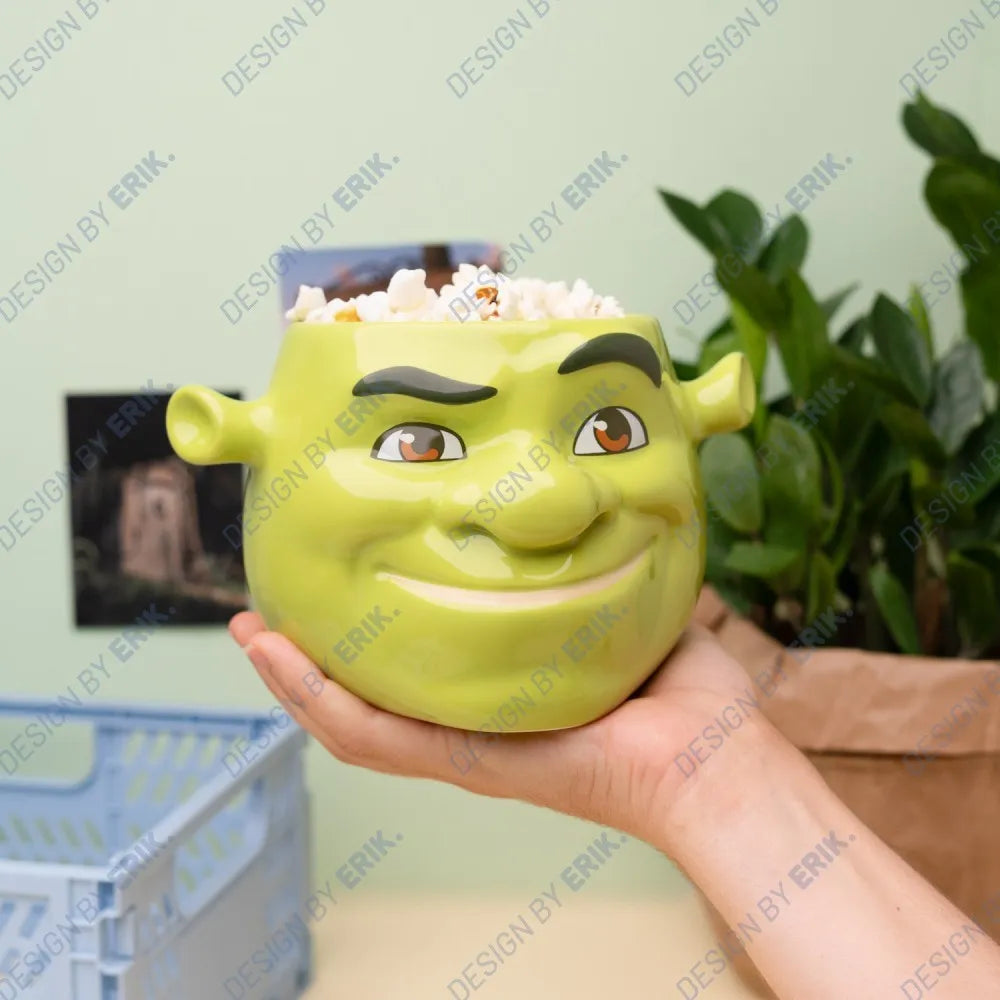 SHREK 3D BOWL