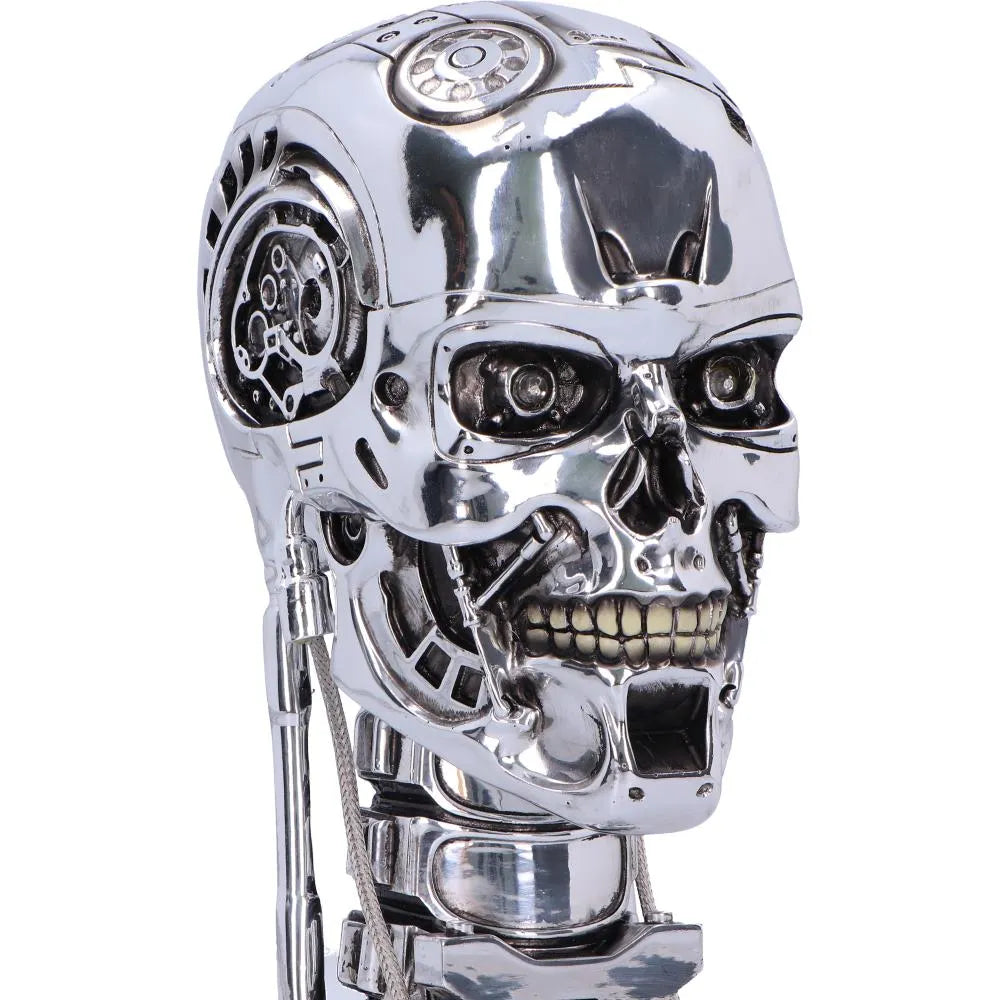 TERMINATOR T-800 LIGHT UP FIGURE