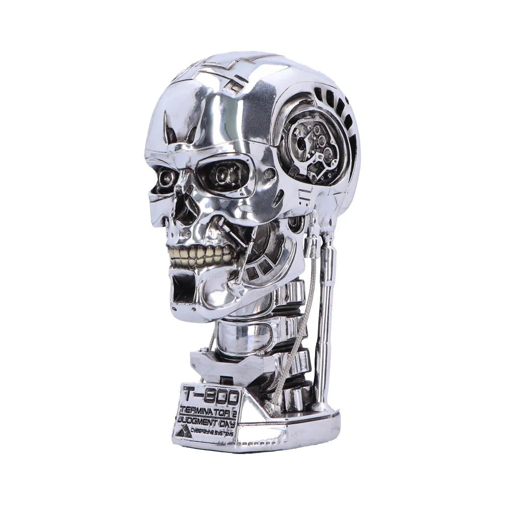 TERMINATOR T-800 LIGHT UP FIGURE