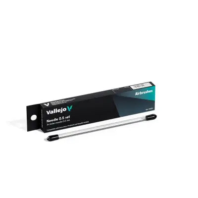 AIRBRUSH PARTS 90025 0.5 REPLACEMENT NEEDLE INNOVATOR PROFINISH & EASYAIR
