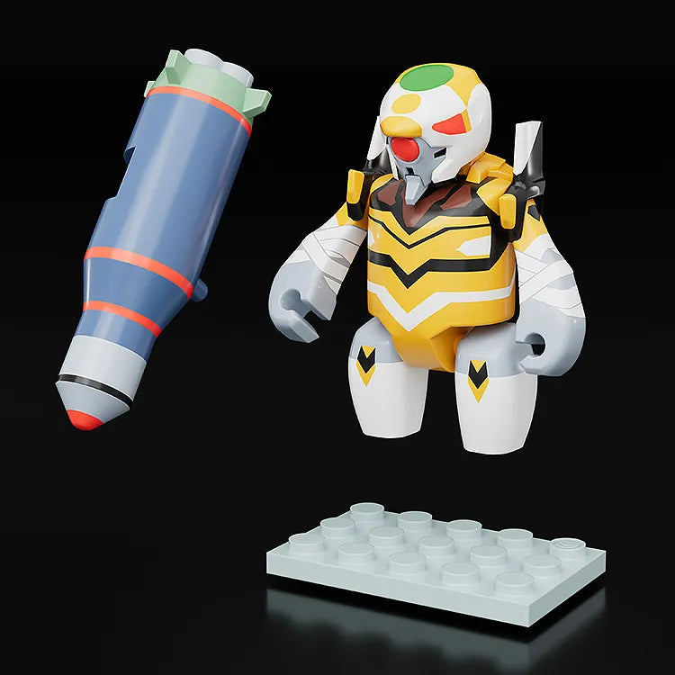 REBUILD OF EVANGELION PROTO TYPE-00 BRICKROID