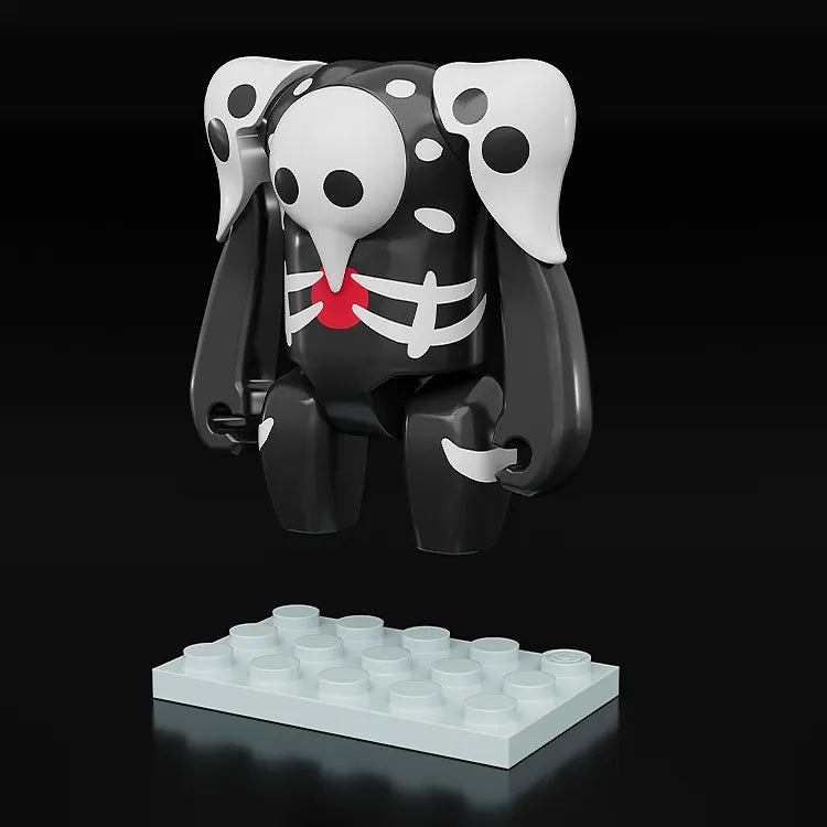 REBUILD OF EVANGELION 4TH ANGEL BRICKROID