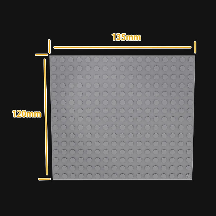 BUILDING A + BASE SET BRICKROID