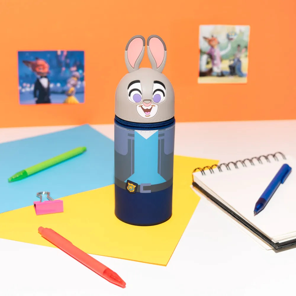ZOOTROPOLIS 2 JUDY HOPPS PENCIL CASE