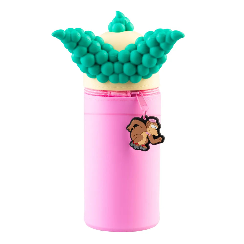THE SIMPSONS KRUSTY CLOWN PENCIL CASE