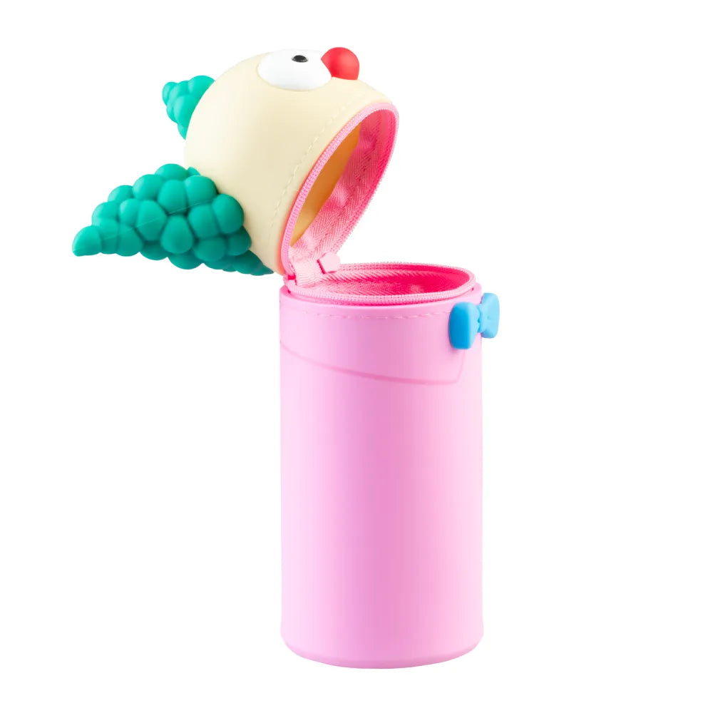 THE SIMPSONS KRUSTY CLOWN PENCIL CASE