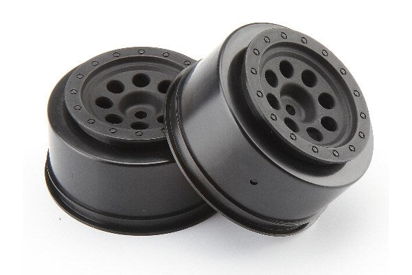 Mk.8 V2 Wheel Black (4.5Mm Offset/2Pcs)