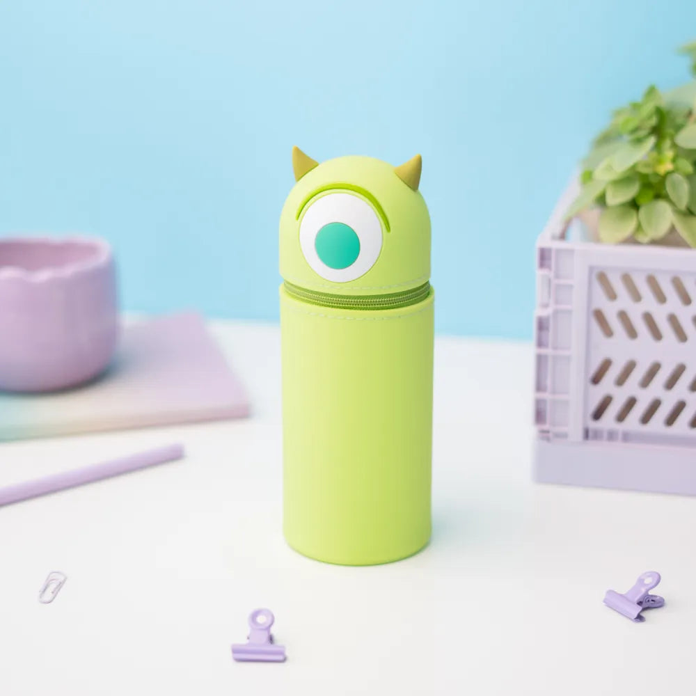 MONSTERS & CO MIKE WAZOWSKI PENCIL CASE
