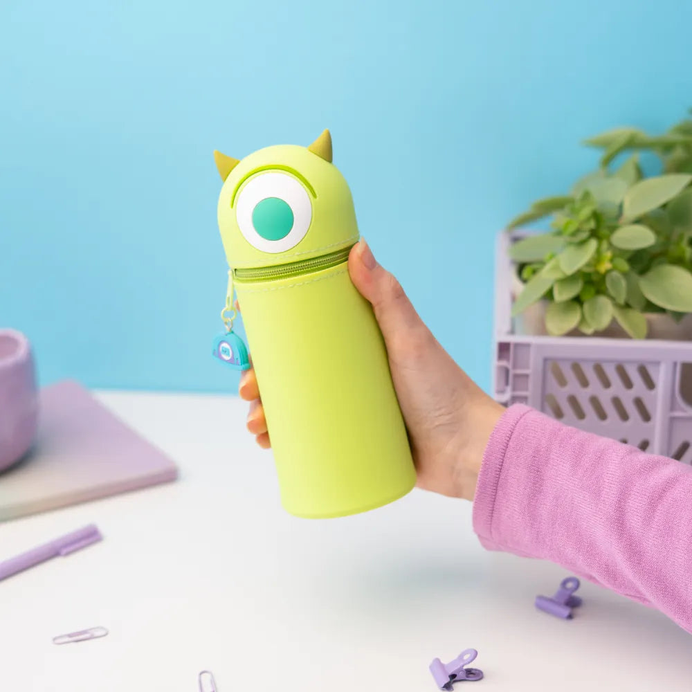 MONSTERS & CO MIKE WAZOWSKI PENCIL CASE