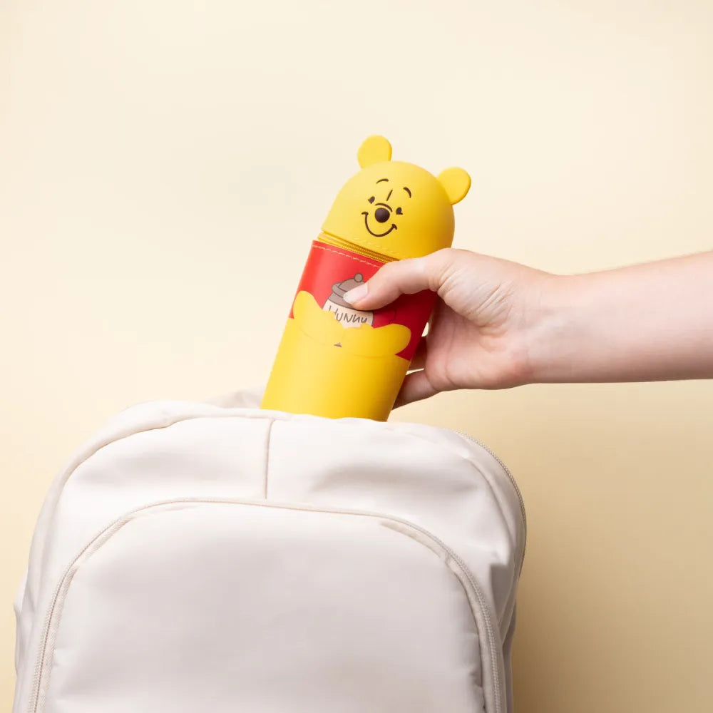WINNIE THE POOH PENCIL CASE
