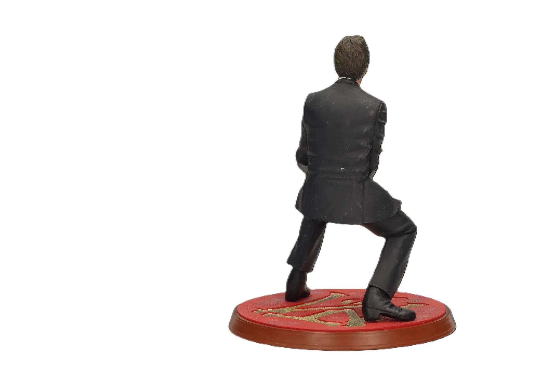 SCARFACE TONY MONTANA SHOOTING BLOODY FIGURE