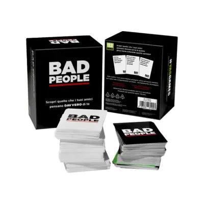 BAD PEOPLE - VERSIONE ITALIANA