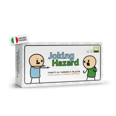 JOKING HAZARD - VERSIONE ITALIANA