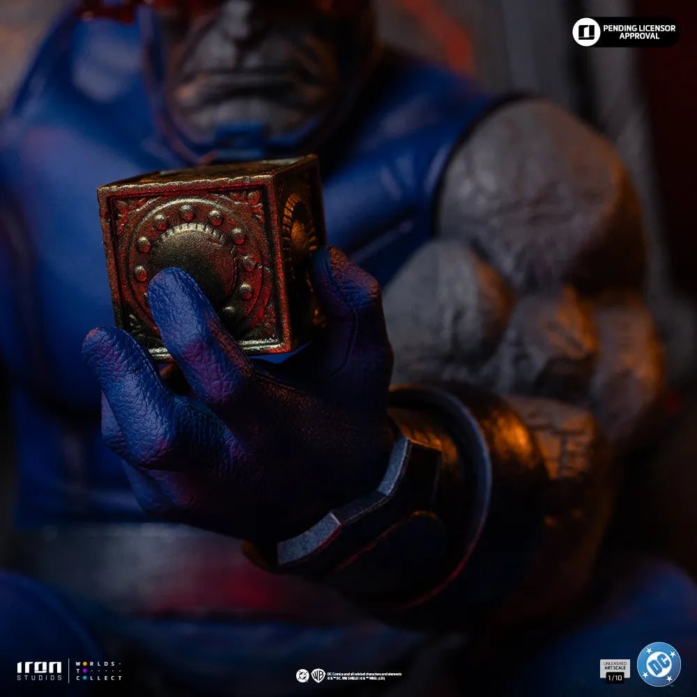 DC DARKSEID UNLEASHED 1/10 STATUE