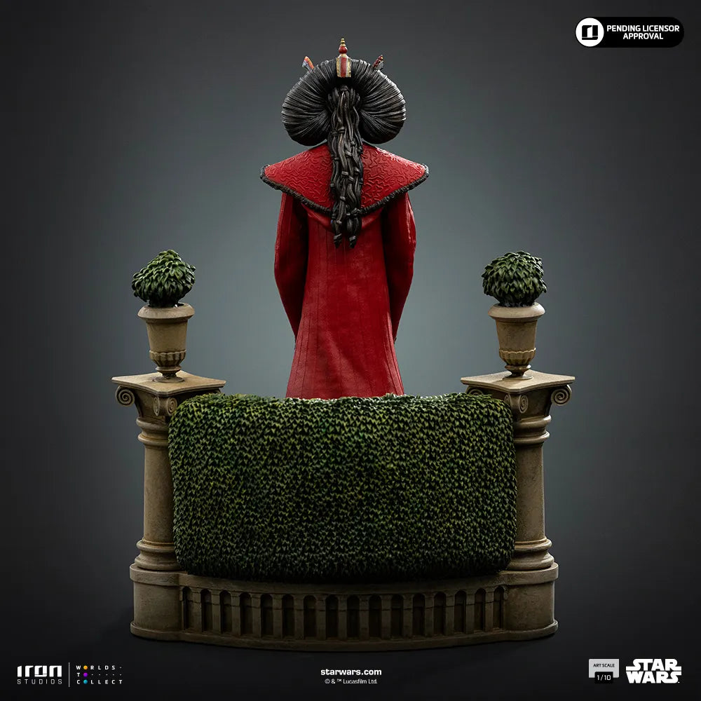 STAR WARS QUEEN AMIDALA 1/10 STATUE