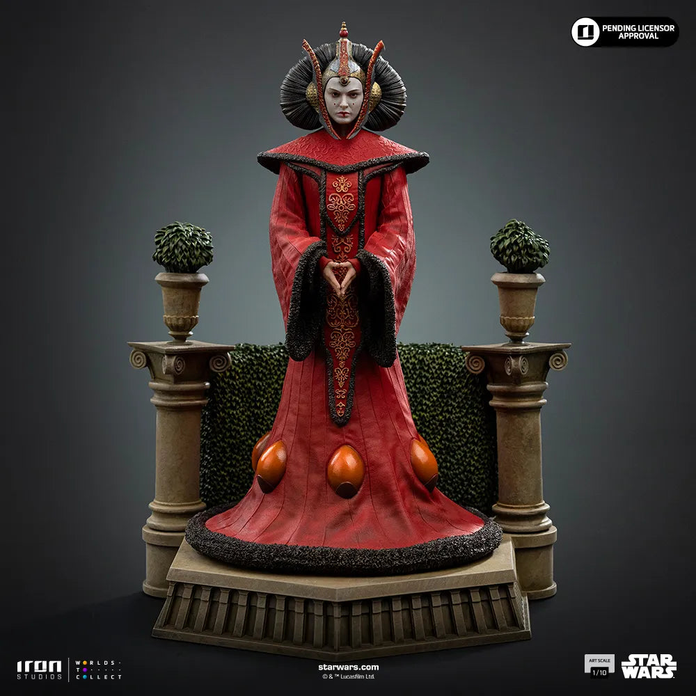 STAR WARS QUEEN AMIDALA 1/10 STATUE