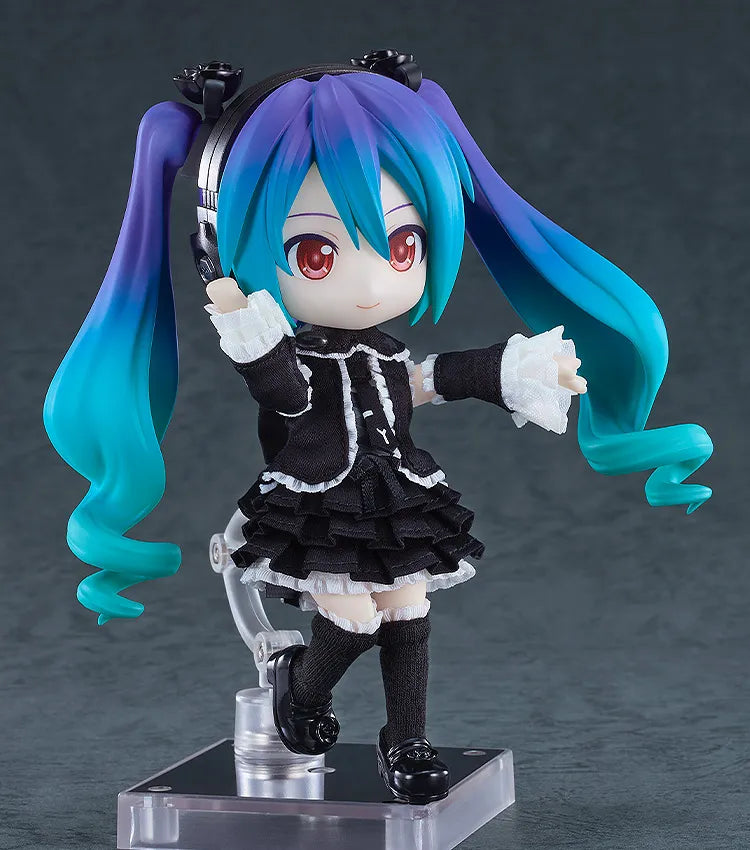 SEGA FEAT HATSUNE MIKU PROJECT NENDOROID DOLL