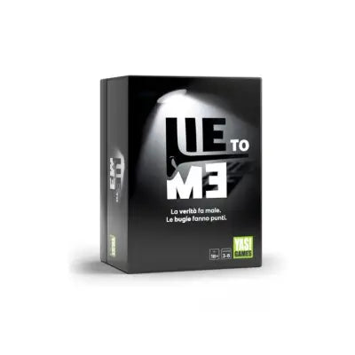 LIE TO ME - VERSIONE ITALIANA