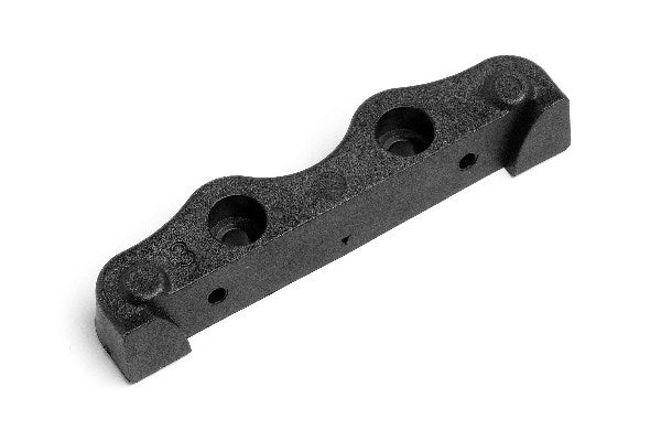 Front Suspension Block (Plastic/Fr)