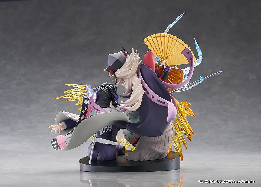 DEMON SLAYER SHINOBU KOCHO & DOMA FIGURE