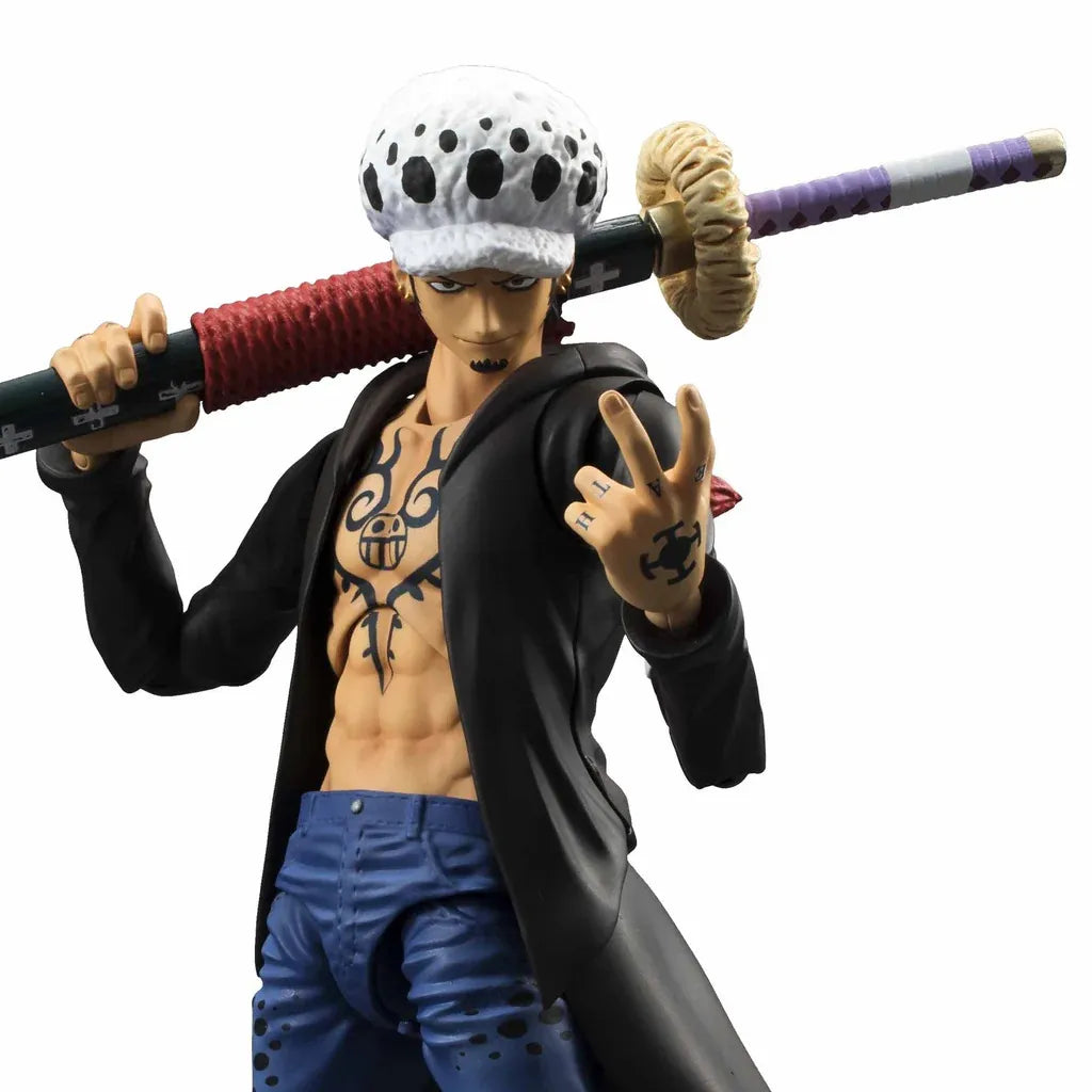 ONE PIECE TRAFALGAR LAW VAH FIGURE (REPEAT)