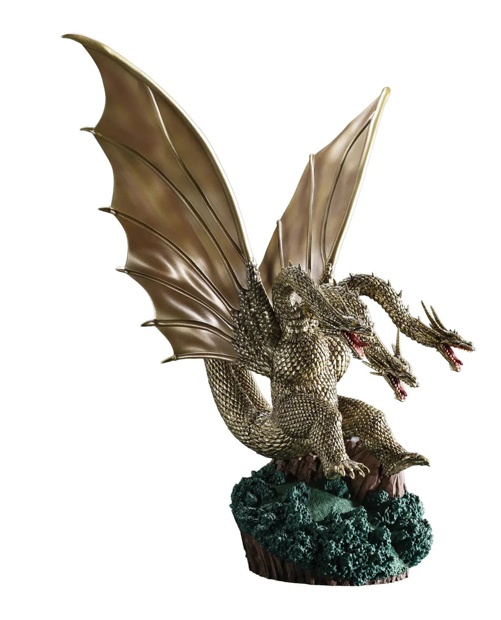 PETITRAMA EX GODZILLA 01 BOX W/GIFT