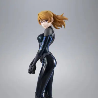 YAMATO GIRLS COLLECTION STAR BLAZERS REBEL 3199 YUKI MORI DEZARIAM SUIT VER. STATUE